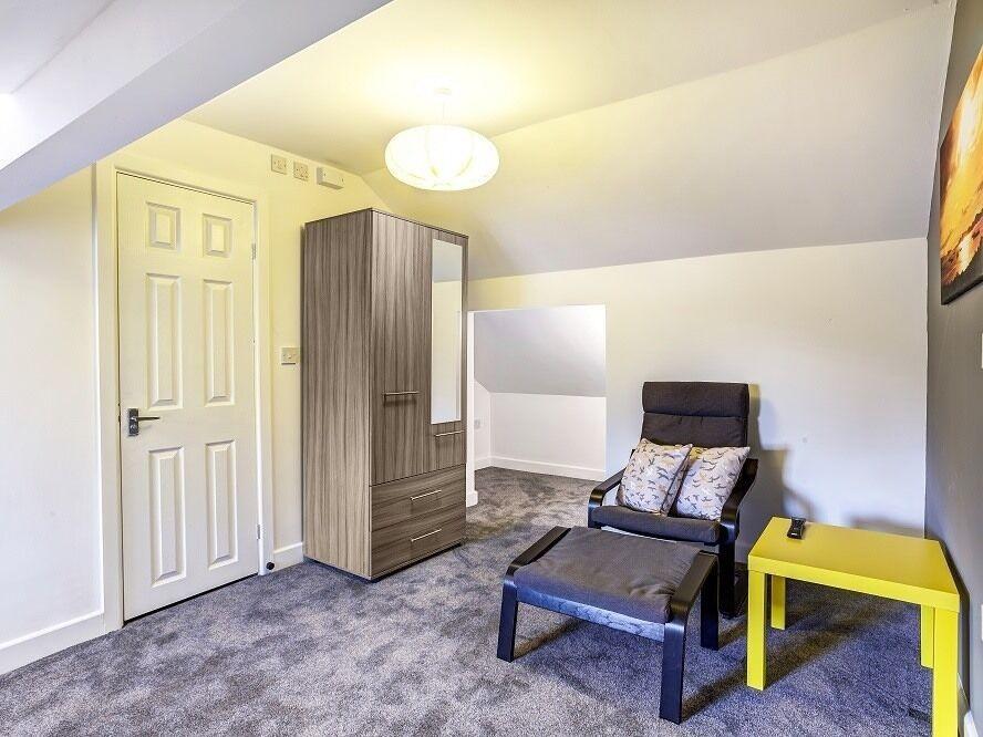 Townhouse Plus @ 166 Edleston Road Crewe Bagian luar foto