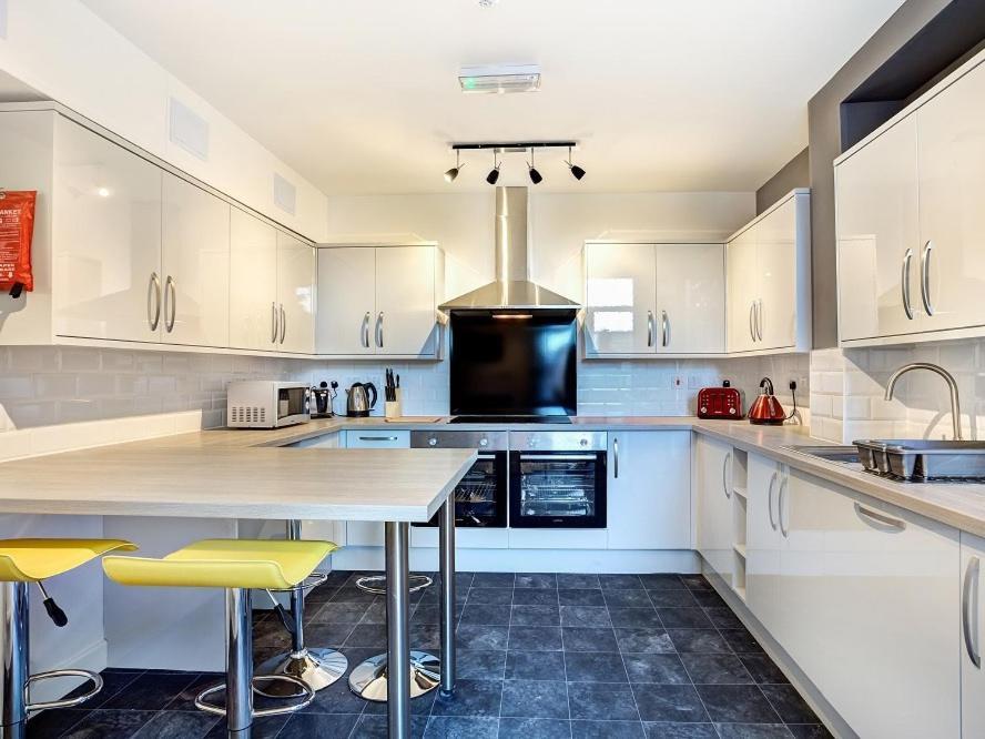 Townhouse Plus @ 166 Edleston Road Crewe Bagian luar foto
