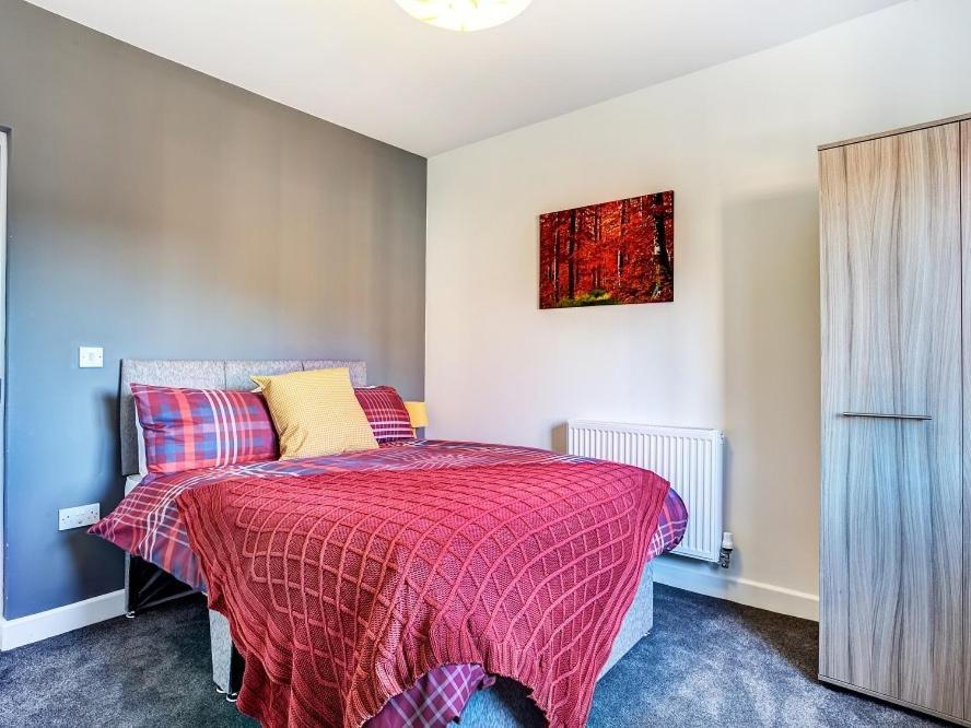Townhouse Plus @ 166 Edleston Road Crewe Bagian luar foto