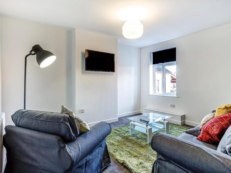 Townhouse Plus @ 166 Edleston Road Crewe Bagian luar foto