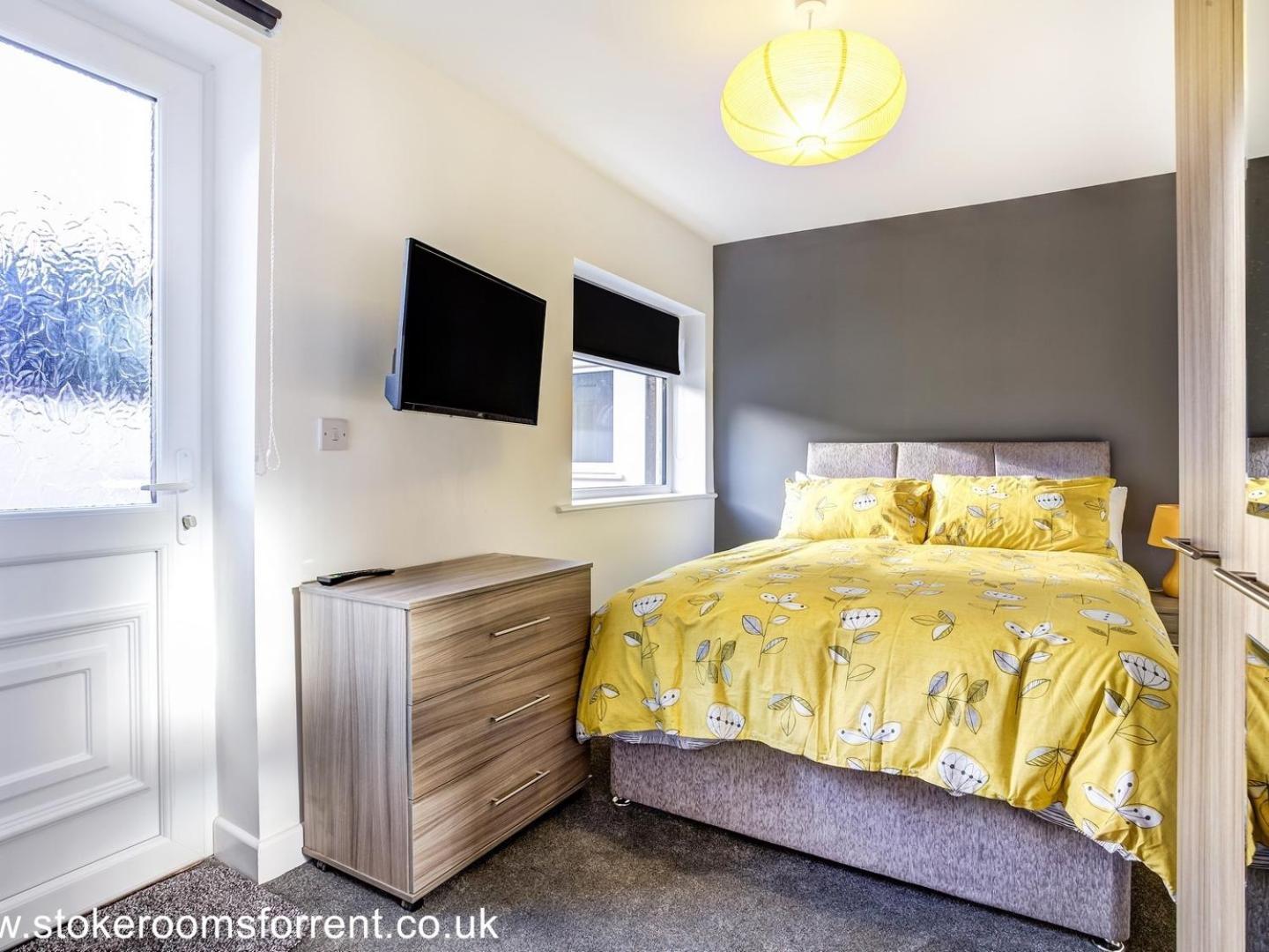 Townhouse Plus @ 166 Edleston Road Crewe Bagian luar foto